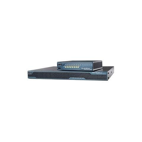 Sicurezza della rete / Dispositivo Firewall Cisco ASA 5540 - 5 Porta - 10/100/1000Base-T Fast ethernet, 10/100Base-TX - 2 - Foto 1