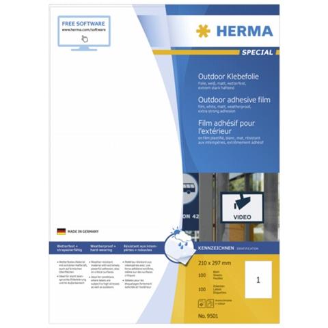 Carta per Stampanti Laser a Colori per CD e DVD Bianco 50 Pezzi 9501 - Foto 4