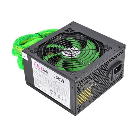 LL-PS-650 650W ATX Nero alimentatore per computer - Foto 2