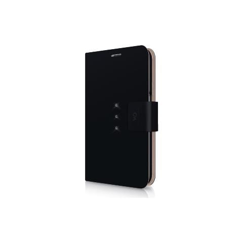 176259 5.1" Custodia a borsellino Nero custodia per cellulare - Foto 1