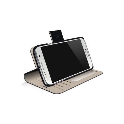 176259 5.1" Custodia a borsellino Nero custodia per cellulare - Foto 2