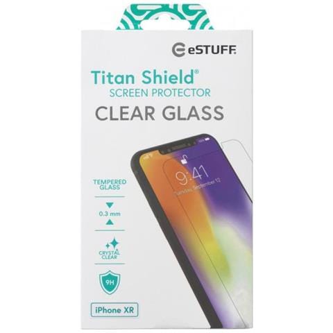 Apple iPhone 6.1 Clear Pellicola proteggischermo trasparente iPhone XR 1 pezzo (i) - Foto 1