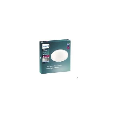 8718699680992 illuminazione da soffitto 18 W - Foto 2