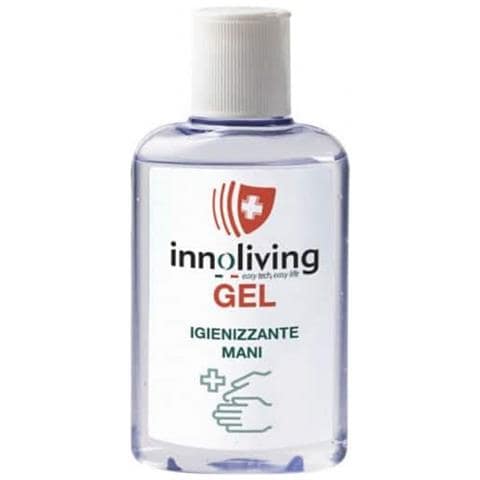 INMD-002 disinfettante per le mani 80 ml Bottiglia Gel - Foto 1