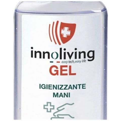 INMD-002 disinfettante per le mani 80 ml Bottiglia Gel - Foto 3