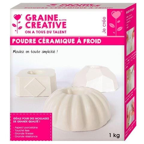 Polvere Di Ceramica Fredda 1 Kg - Foto 1