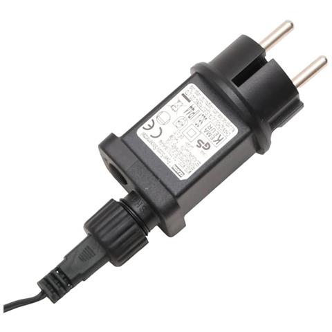 Luci Di Natale A Rete Blu 3x3m 306 Led Interni Esterni - Foto 2