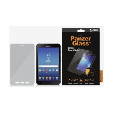 Bildschirmschutz Fr Tablet - Glas - Kristallklar - Fr Samsung Galaxy Tab Active Pro - Foto 2