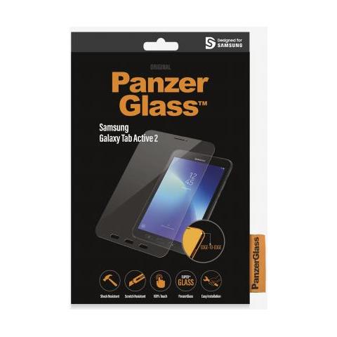 Bildschirmschutz Fr Tablet - Glas - Kristallklar - Fr Samsung Galaxy Tab Active Pro - Foto 3