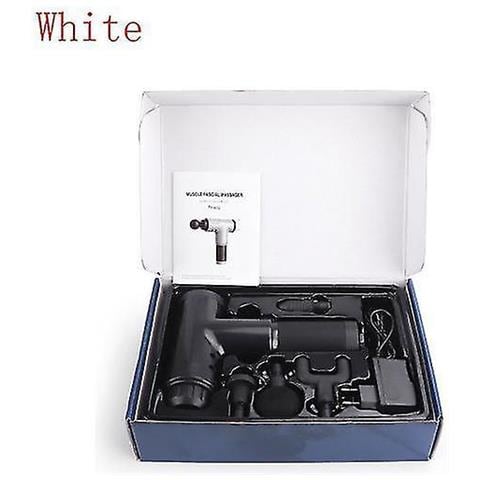 Pistola Da Massaggio MB2 Con Funzione Di Riscaldamento Profondo-GRAFITE