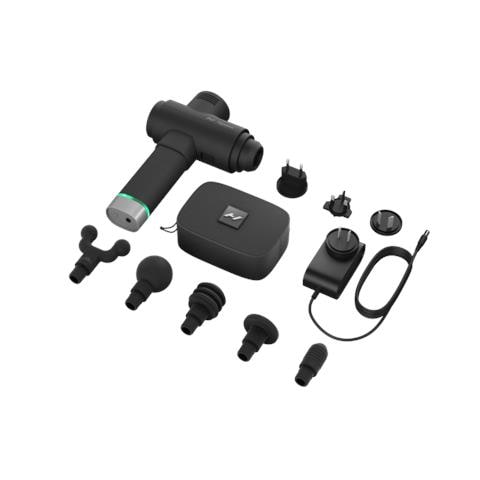 Hypervolt 2 Pro Massaggiatore Piedi, Mano, Testina, Collo, Universale Nero - Foto 3