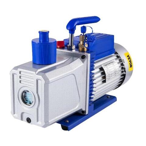 Pompa Per Vuoto, 220v, Doppio Stadio - Foto 1