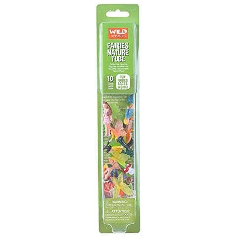 Tubo Di Figurine Di Fate Della, Giocattoli Di Fate, Dieci Figure Di Fate Con Cinque Pose Diverse, Tutte Con Capelli E Colori Di Abbigliamento Diversi - Foto 2