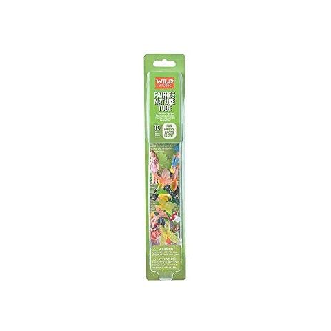 Tubo Di Figurine Di Fate Della, Giocattoli Di Fate, Dieci Figure Di Fate Con Cinque Pose Diverse, Tutte Con Capelli E Colori Di Abbigliamento Diversi - Foto 1