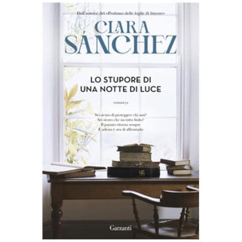 Clara Sánchez - Lo stupore di una notte di luce - Foto 1