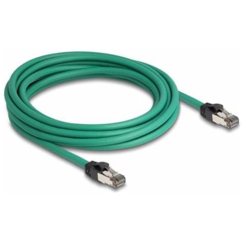 Cavo Rj45 Profinet Sf /utp 5 M - Foto 1