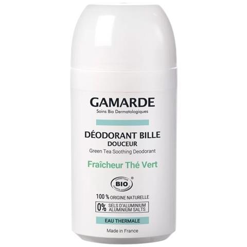 ,, Bio, Antitraspirante, Tè Verde, Deodorante Roll-on, Per Le Donne, 50 Ml - Foto 2
