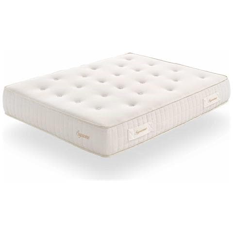 Materasso A Molle Insacchettate Supreme Molle Insacchettate, 160x190cm - - Foto 5