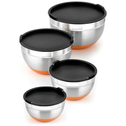 Ciotola Per Mescolare Efficient (4 Unità) - Foto 1