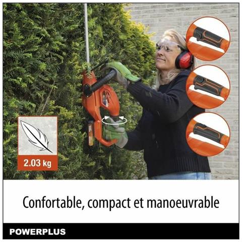 Tagliasiepi 20 V - Foto 2