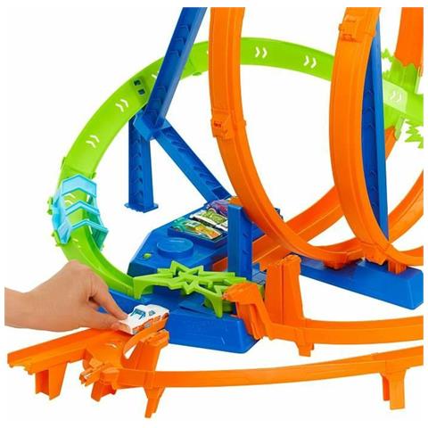Pista Da Corsa Hot Wheels Action - Foto 2