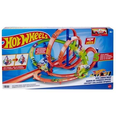 Pista Da Corsa Hot Wheels Action - Foto 6