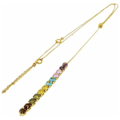 Collana Donna Al.nliysum01 - Foto 2