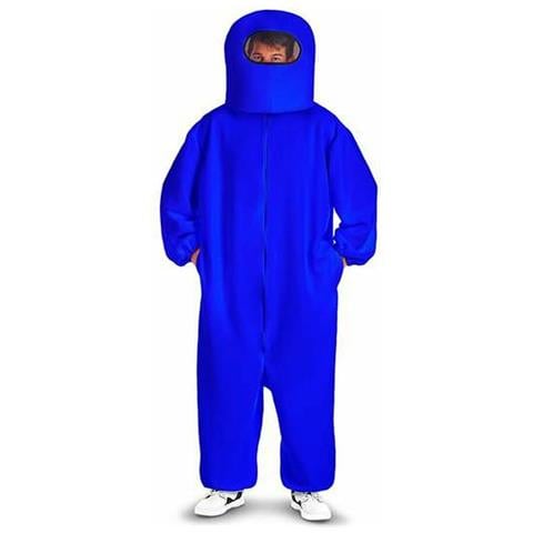 Costume Per Bambini My Other Me Azzurro Astronauta (2 Pezzi) - Foto 1