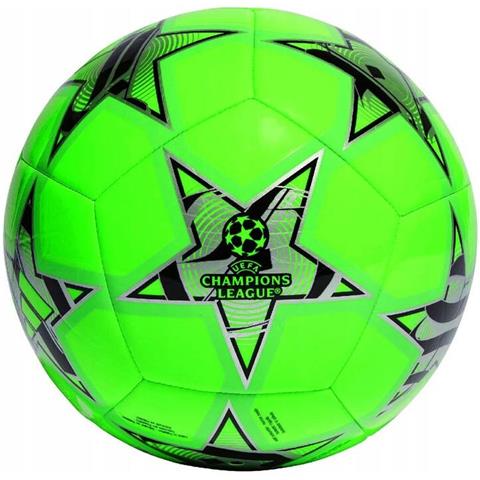 Palla Da Calcio Adidas Ucl Clb Ia0949 Colore: Verde Taglia: 5 - Foto 1