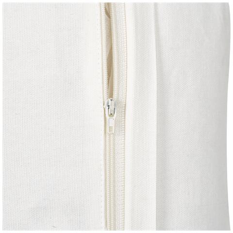 Cuscino Decorativo Dorstenia Cotone 45 X 45 Cm Ricamato Multicolore - Foto 6