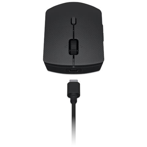 Tastiera e Mouse Bluetooth 4X31K03961  (Layout Portoghese) Colore Grigio - Foto 5