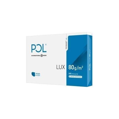 Pollux carta inkjet A4 (210x297 mm) Opaco 500 fogli Bianco - Foto 1