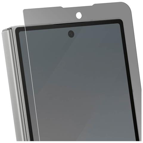 Proteggischermo Completo Antispia Per Samsung Z Fold6 Flessibile Opaco - Foto 2