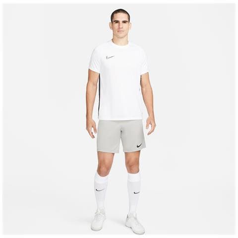 Pantaloncini Dri-Fit Park 3 Bv6855-017 Uomo Taglia M Colore Grigio - Foto 2