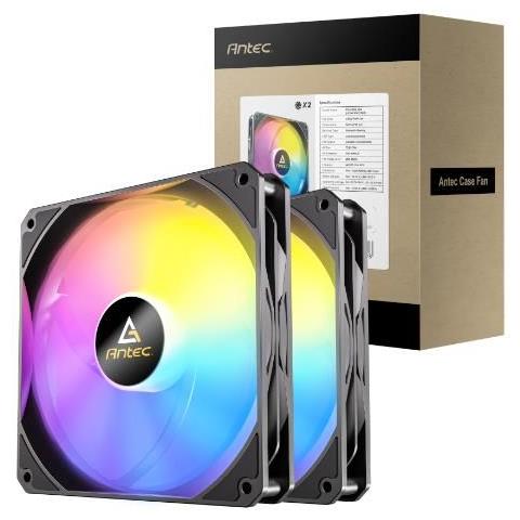 P14 Argb 2 Fans - Foto 1