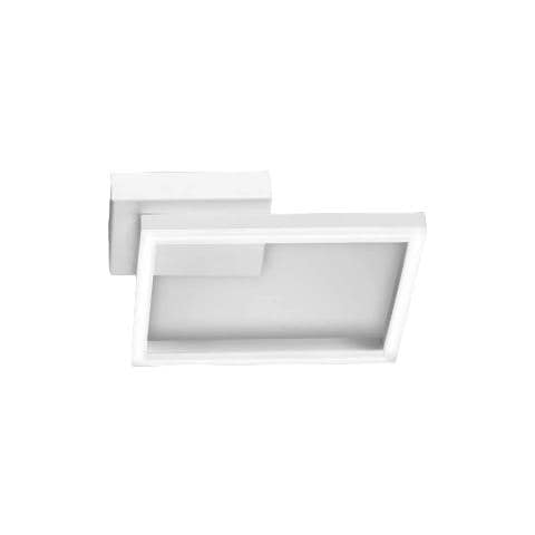 Plafoniera Bard A Led Moderna 22w Bianco 3394-21-102 - Foto 1