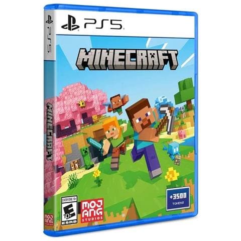 PS5 Minecraft EU - Foto 1