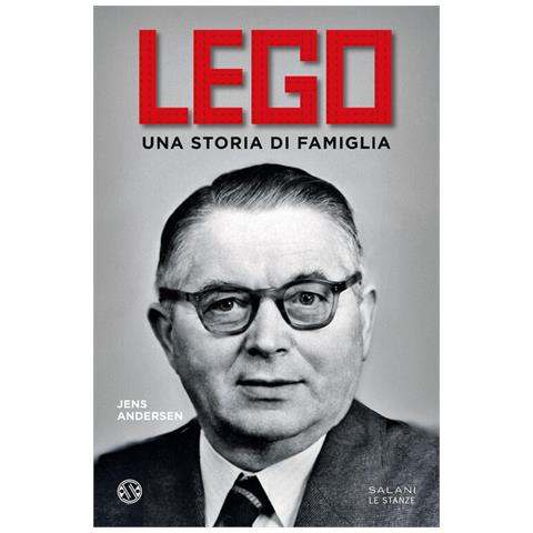 Jens Andersen - Lego. Una storia di famiglia - Foto 1
