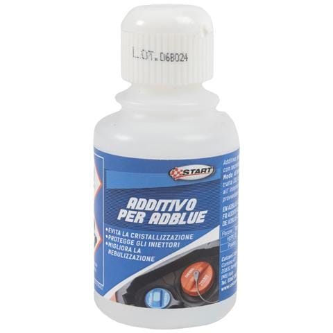 Additivo Per Adblu 100 Ml Per Motori Diesel - Foto 1