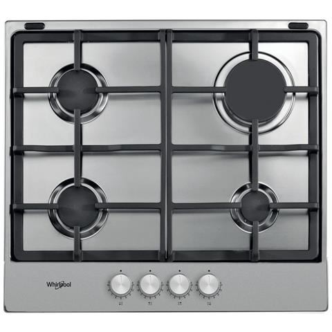 TGML 660 NB Antracite Da incasso 58 cm Gas 4 Fornello (i) - Foto 2