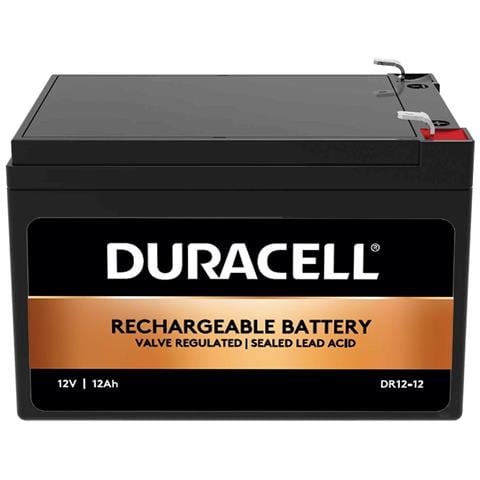 12v 12ah Vrla Battery - Foto 1