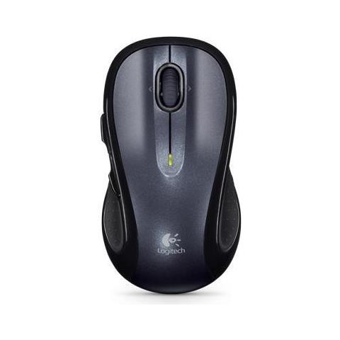 Logitech M510 Mouse Mano Destra Rf Wireless Ottico 1000 Dpi - Foto 1