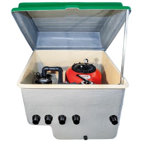 Casetta Completa - Foto 1