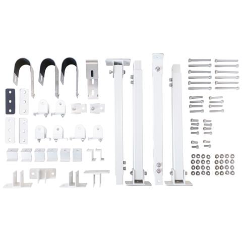 TX-246 Accessorio per il montaggio di pannelli solari Staffa per montaggio su pannello solare - Foto 1