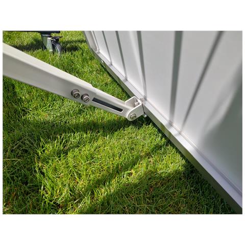 TX-246 Accessorio per il montaggio di pannelli solari Staffa per montaggio su pannello solare - Foto 10