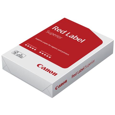 Red Label Superior FSC carta inkjet A4 (210x297 mm) 500 fogli Bianco - Foto 1