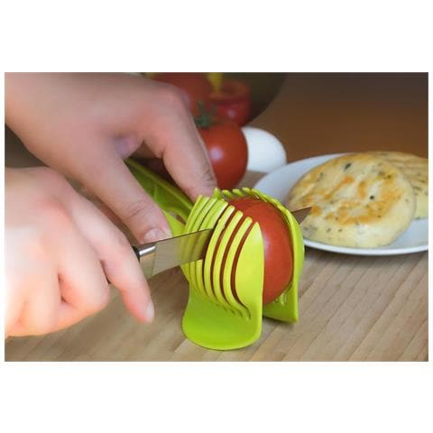 Utensile Multiuso Per Affettare Frutta E Verdura - Facile E Veloce! - Foto 2