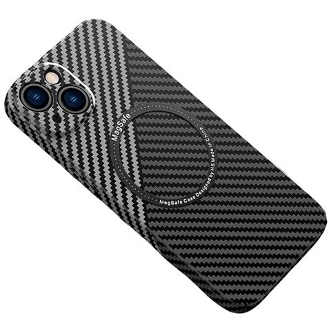 Custodia Ultrasottile In Fibra Di Carbonio Per Iphone Serie 15   Iphone15 - Foto 2