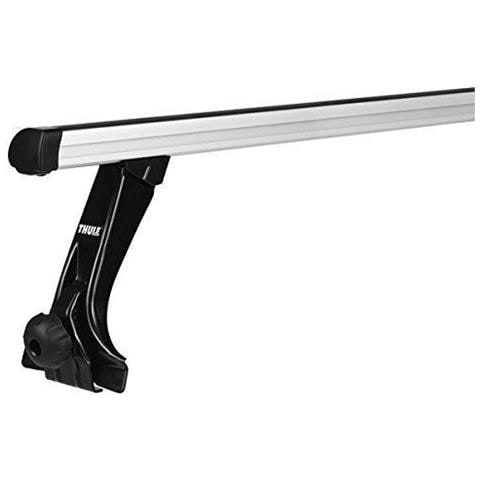 Set 4 Piedi Da Grondina 20 Cm Per Barre Portatutto Wingbar/aerobar/slidebar/heavy-duty - Foto 1