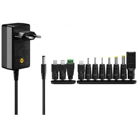 Goobay 64568 Universale Nero Ac Interno - Foto 2
